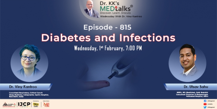 Diabetes and Infections