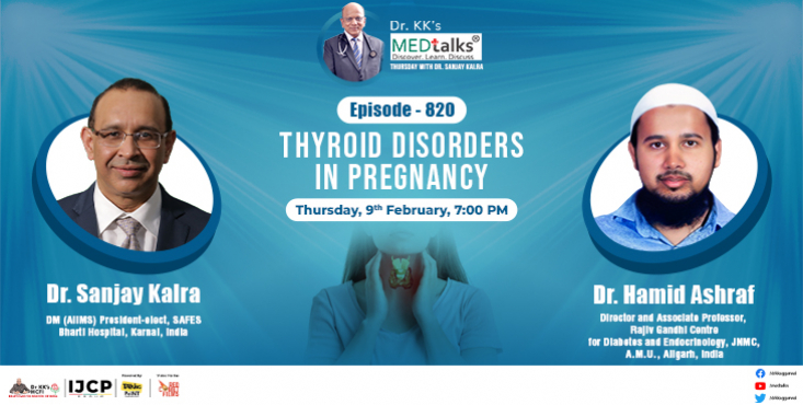 Thyroid disorders in pregnancy