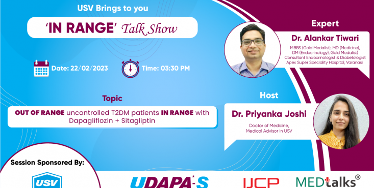 Dr. Alankar Tiwari, MBBS (Gold Medalist), MD (Medicine), DM (Endocrinology), Gold Medalist), Consultant Endocrinologist & Diabetologist, Apex Super Speciality Hospital, Varanasi