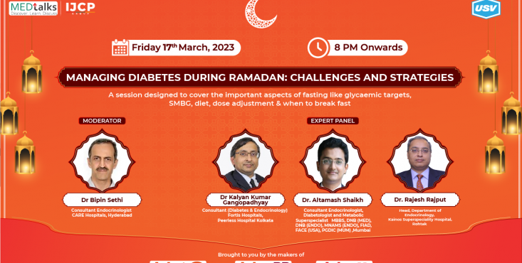 Optimising Diabetes Care During Ramadan Fasting