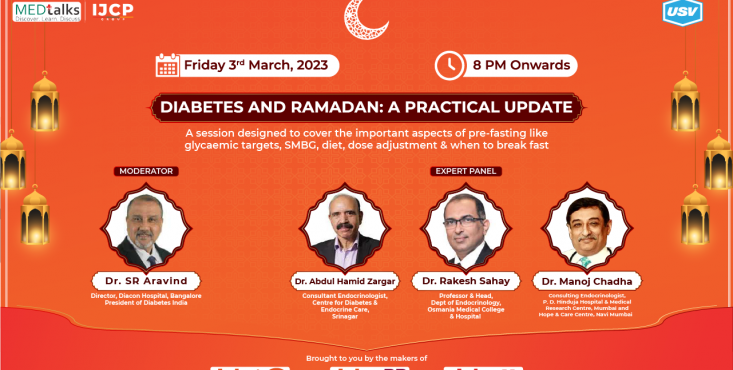 Optimising Diabetes Care During Ramadan Fasting