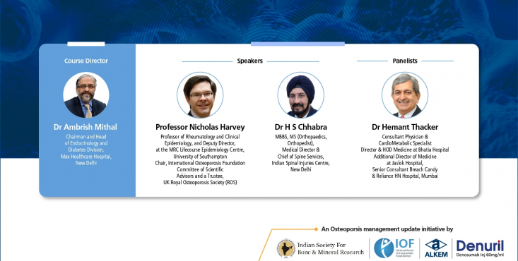 Webinar- Update on Osteoporosis Session 6- A Discussion