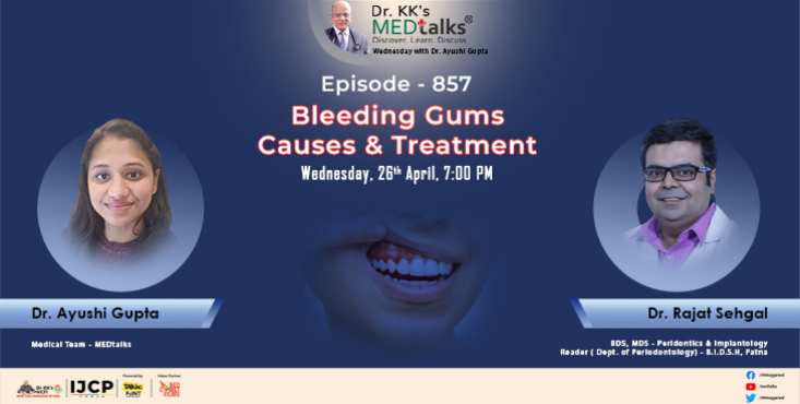 Bleeding Gums Causes & Treatment