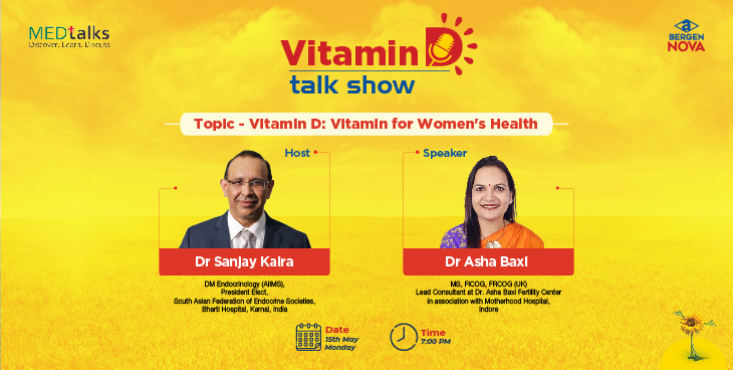Vitamin D: Vitamin for Womens Health