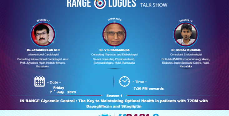 'IN RANGE' Glycemic Control: The Key to Maintaining Optimal Health in patients with T2DM with Dapagliflozin plus Sitagliptin