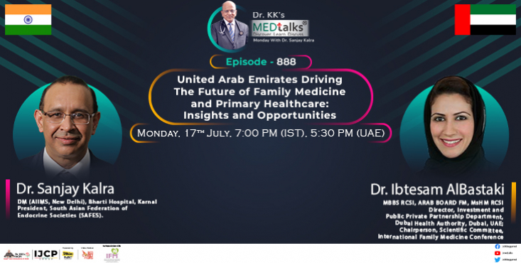 United Arab Emirates Driving the Future of Family Medicine and Primary Healthcare: Insights and Opportunities