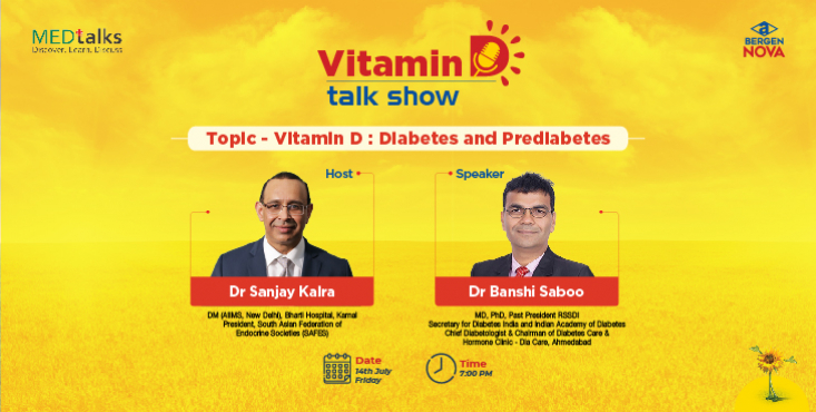 Vitamin d : Diabetes and Pre Diabetes