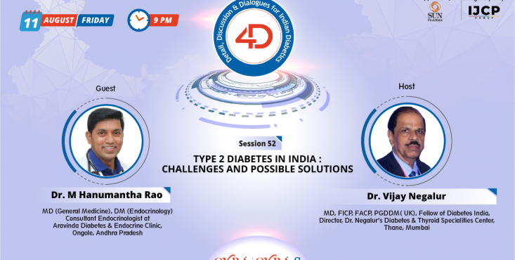 Prevention and Management of Diabetes Mellitus and Metabolic Syndrome in India