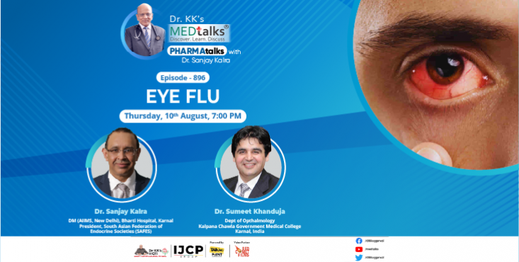 Eye Flu