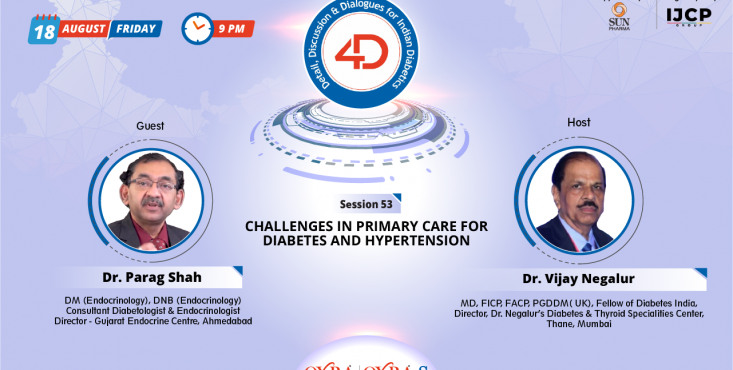 4 D session 4 - Experts Opinion on How Indian Diabetics are different?