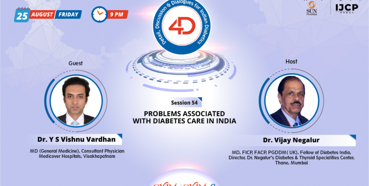 4 D session 8 - Type 2 Diabetes in India: Challenges and Possible Solutions