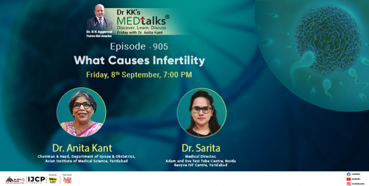 What Causes Infertility