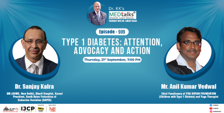Type 1 Diabetes: Attention, Advocacy and Action