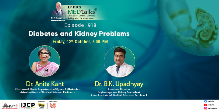 Diabetes and Kidney Problems