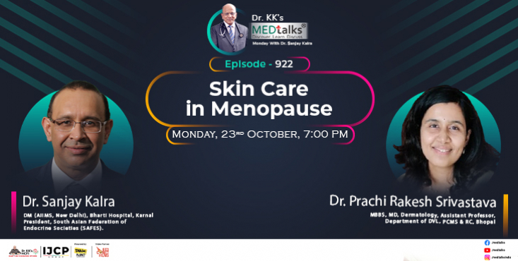 Skin Care in Menopause