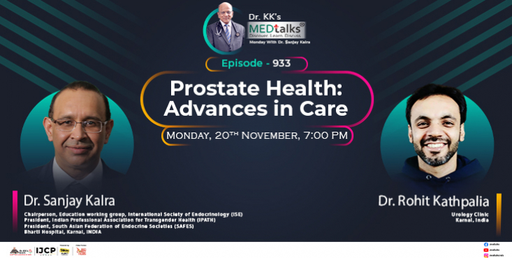Prostate Health: Advances in Care