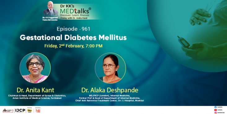 Gestational Diabetes Mellitus