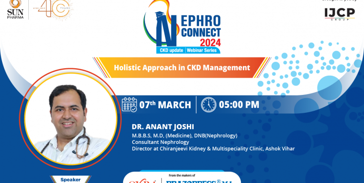 Holistic Approach in CKD Management