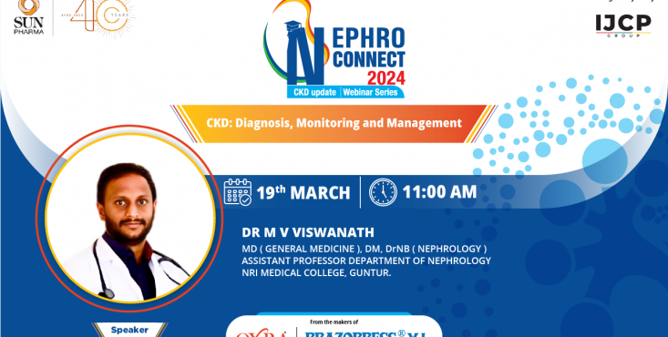 CKD: Diagnosis, Monitoring and Management