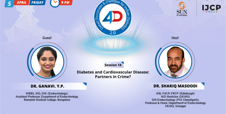 Prevalence of CVD and Diabetes in India