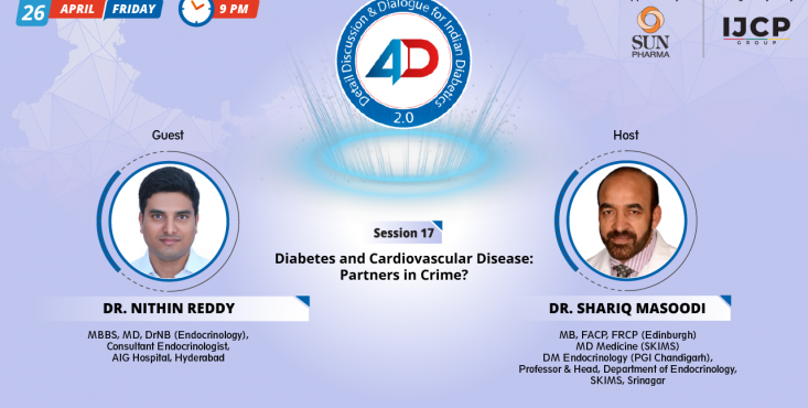 Diabetes and Cardiovascular Disease: Partners in Crime?