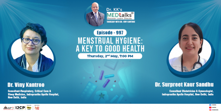 Menstrual Hygiene A Key to Good Health