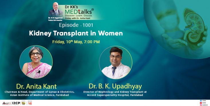 Kidney Transplant in Women
