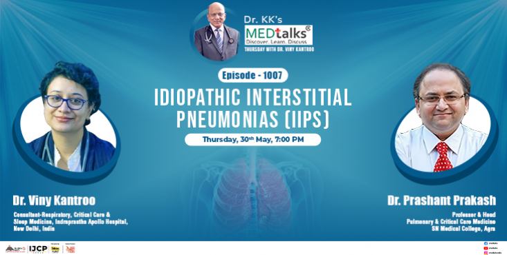 Idiopathic Interstitial Pneumonias (IIPs)