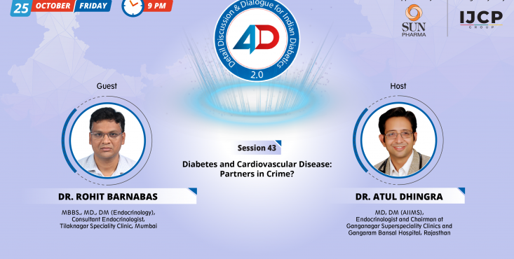 Diabetes and Cardiovascular Disease: Partners in Crime?