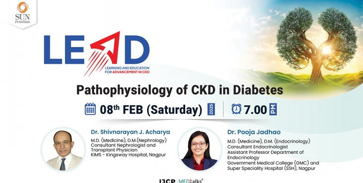 Pathophysiology of CKD in Diabetes