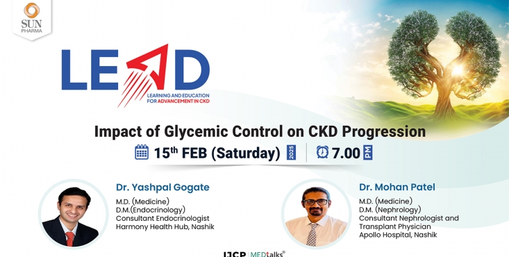 Impact of Glycemic Control on CKD Progression