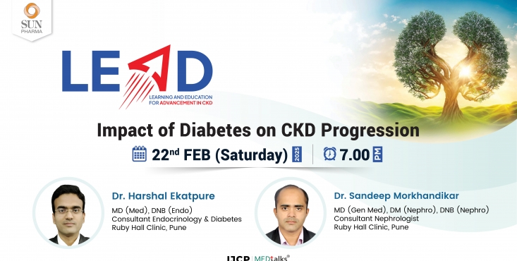 Impact of Diabetes on CKD Progression