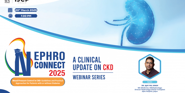 Blood Pressure Control in CKD: Guidelines and Practical Approaches for Patients with or without Diabetes 