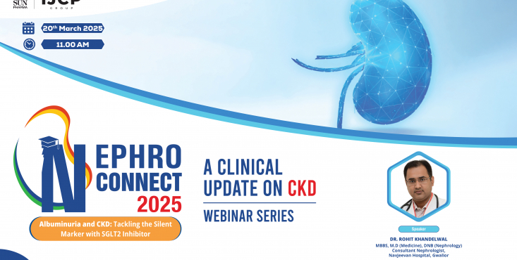 Albuminuria and CKD: Tackling the silent marker with SGLT2 inhibitors