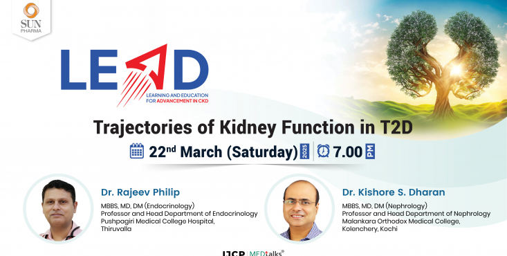 Prevalence of CKD in Diabetes