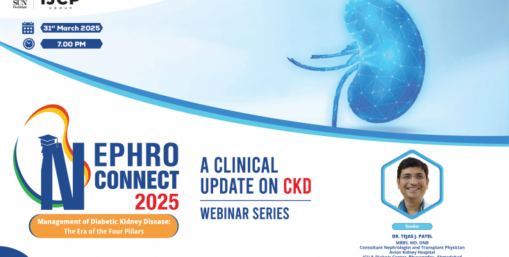 CKD diagnosis monitoring and management