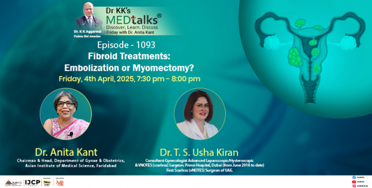 Fibroid Treatments: Embolization or Myomectomy?