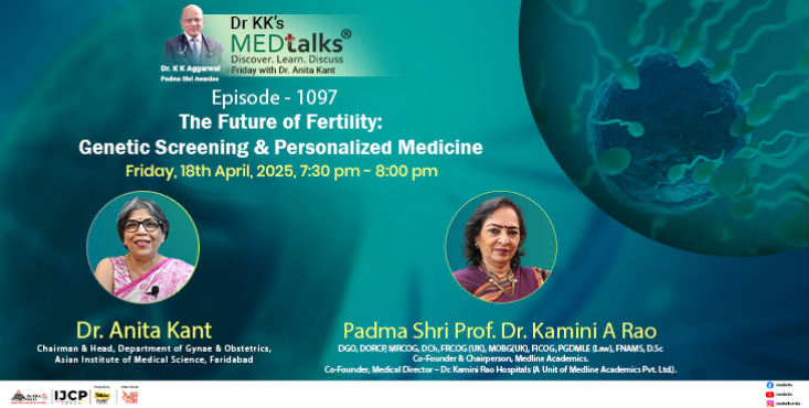 The Future of Fertility: Genetic Screening & Personalized Medicine