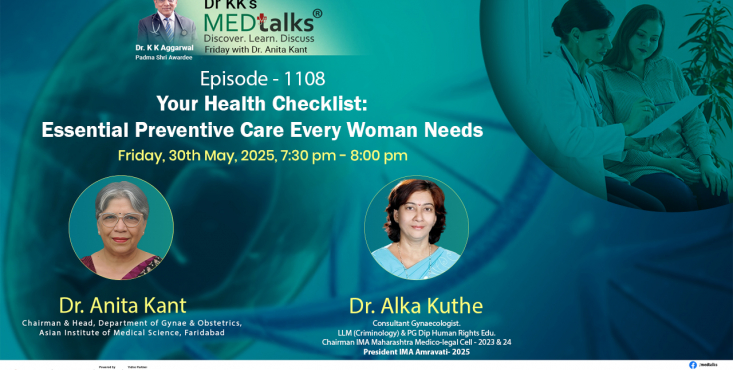 Your Health Checklist: Essential Preventive Care Every Woman Needs