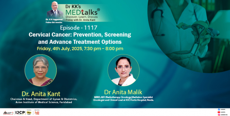Cervical Cancer: Prevention, Screening and Advance Treatment Options