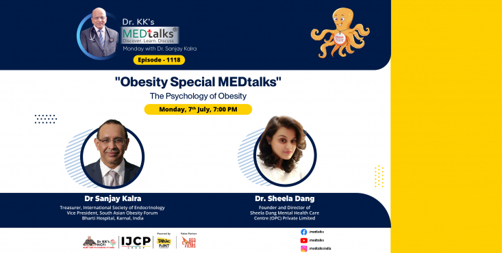 The psychology of obesity