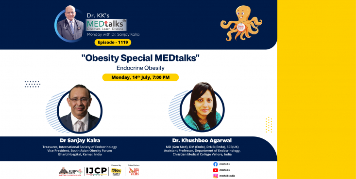 Endocrine obesity