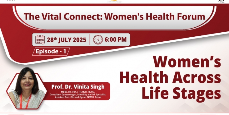 Women's Health Across Life Stages