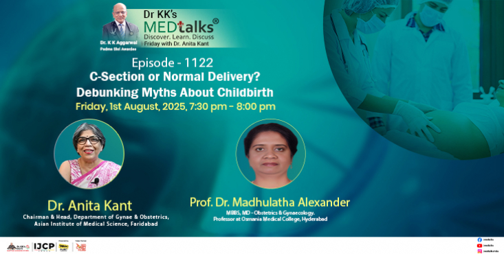 C- Section or Normal Delivery? Debunking Myths about Childbirth