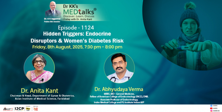Hidden Triggers : Endocrine Disruptors & Women's Diabetes Risk