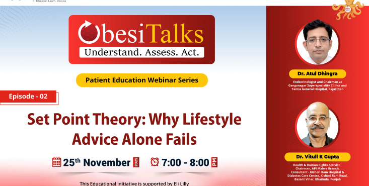 Set Point Theory: Why Lifestyle Advice Alone Fails