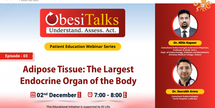 Adipose Tissue: The Largest Endocrine Organ of the Body