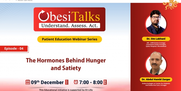 The Hormone Behind Hunger and satiety