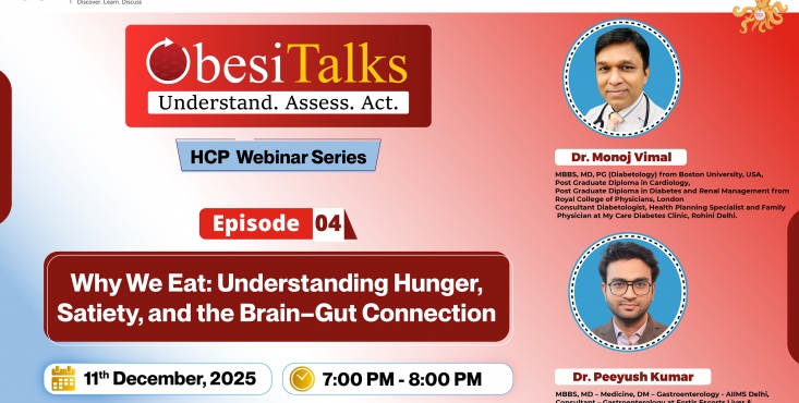Why We Eat: Understanding Hunger, Satiety, and the Brain-Gut Connection