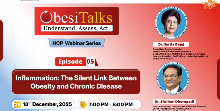 Inflammation: The Silent Link Between Obesity and Chronic Disease